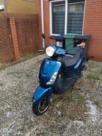 Sym Fiddle II scooter - Blauw 2019, Fietsen en Brommers, Brommeronderdelen | Scooters, Ophalen of Verzenden, Gebruikt, Overige typen