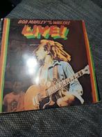 Bob Marley & The Wailers - Live! Vinyl, Ophalen of Verzenden, Gebruikt, 12 inch