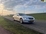 Mercedes-Benz S-klasse 320 CDI Prestige, Auto's, Automaat, Achterwielaandrijving, Gebruikt, Navigatiesysteem