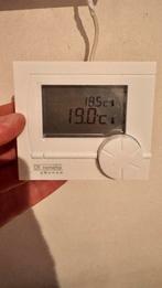 Remeha qsense termostaat, Doe-het-zelf en Verbouw, Thermostaten, Ophalen of Verzenden, Zo goed als nieuw