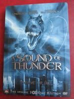 A Sound of Thunder (2005) 2 disc steelbook, Cd's en Dvd's, Dvd's | Science Fiction en Fantasy, Boxset, Ophalen of Verzenden, Vanaf 12 jaar