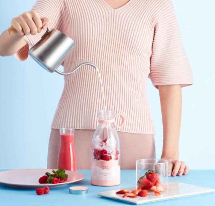 Acouto Blender, Witgoed en Apparatuur, Blenders, Nieuw, Blender to go, Ophalen of Verzenden