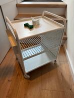 IKEA BRÄNNBOLL Open Kast op Wielen, Ophalen, Zo goed als nieuw