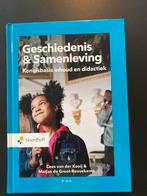 Geschiedenis & Samenleving - Kennisbasis, Boeken, Studieboeken en Cursussen, Ophalen of Verzenden, Gamma, Gelezen, Niet van toepassing