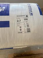 Knauf Acoustifit 100MM, Ophalen, Nieuw, 15 m² of meer, 8 tot 12 cm