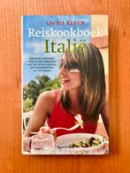 Onno Kleyn, Reiskookboek Italië, ZGAN, Onno Kleyn, Europa, Ophalen of Verzenden, Zo goed als nieuw