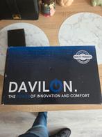 Davilon Autoradio Fiat Punto 2010/2016, Auto diversen, Autoradio's, Ophalen of Verzenden, Zo goed als nieuw