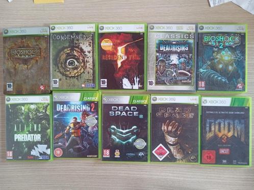 Xbox 360 games, Spelcomputers en Games, Games | Xbox 360, Gebruikt, Shooter, Vanaf 18 jaar, Ophalen of Verzenden