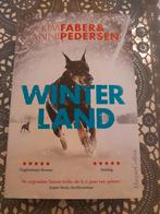 boek  kim faber & janni pedersen - winterland, Ophalen of Verzenden, Zo goed als nieuw