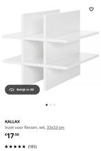 Compleet nieuw Inzetstuk kallax ikea, Ophalen, Nieuw