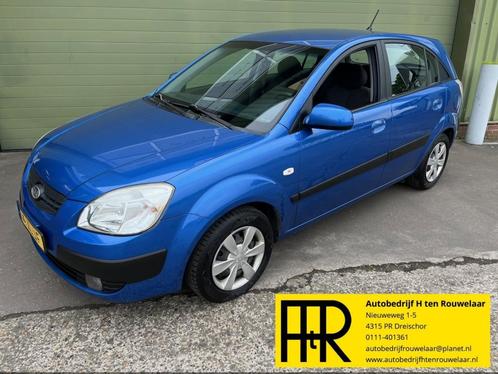 Kia RIO 1.4 X-tra Airco, Auto's, Kia, Bedrijf, Rio, ABS, Airbags, Airconditioning, Centrale vergrendeling, Elektrische buitenspiegels