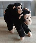 WWF Anna club plush apen moeder aap met baby wnf knuffel, Kinderen en Baby's, Speelgoed | Knuffels en Pluche, Ophalen of Verzenden