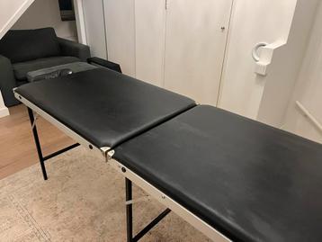 Inklapbare Massagetafel - Gemakkelijk mee te nemen! beschikbaar voor biedingen