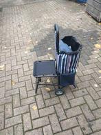 boodschappentrolley, Gebruikt, Blauw, Minder dan 40 cm, Minder dan 20 cm