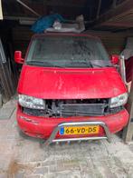 Volkswagen Transporter Caravelle 2.8 VR6 103KW DC 1998, Auto's, Bestelauto's, Voorwielaandrijving, Stof, Euro 6, 2000 kg
