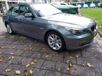 BMW 5-Serie 3.0 I 525 AUT 2009 Grijs, Auto's, Achterwielaandrijving, 2000 kg, 1505 kg, USB
