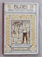 Bloei Deel 8 ( 1e druk 1917 ) Leesboek Chr. School ( Isings, Ophalen of Verzenden