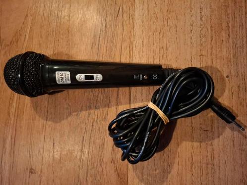 Vivanco DM10 microfoon, Muziek en Instrumenten, Microfoons, Gebruikt, Ophalen of Verzenden