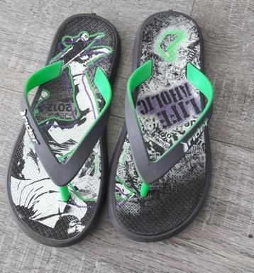 Rider teenslippers, maat 28 beschikbaar voor biedingen