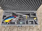 Trex 500 inclusief Dx6 en koffer, Ophalen of Verzenden, Zo goed als nieuw
