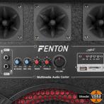 Fenton SPB-12 Actieve Speakerset 12 Inch 2X400W Bluetooth Sp, Nieuw