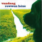 CD Rowwen Hèze - Vandaag, Cd's en Dvd's, Ophalen of Verzenden, Gebruikt, Rock
