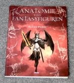## Anatomie van Fantasy Figuren / Gedetailleerd Nieuw Boek !, Nieuw, Ophalen of Verzenden