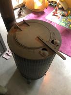 Turbo PM6 werkplaats houtkachel, Ophalen, Hout, Houtkachel