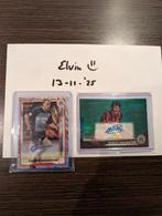 Bergkamp en Van Basten Auto Handtekening Topps, Ophalen of Verzenden, Zo goed als nieuw, Plaatje