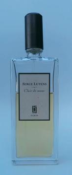 Serge Lutens Clair de Musc 50ml - Vintage Parfum, Sieraden, Tassen en Uiterlijk, Uiterlijk | Parfum, Ophalen of Verzenden, Gebruikt