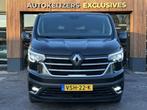 Renault Trafic 2.0 dCi 130 T30 L2H1 Work Edition Airco LED D, Voorwielaandrijving, Gebruikt, Euro 6, 4 cilinders
