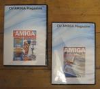 2x Dvd's vol met CU Amiga Magazine Tijdschriften in PDF, Computers en Software, Vintage Computers, Ophalen of Verzenden, Commodore