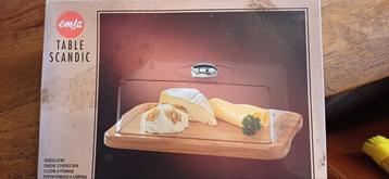 Kaasstolp  beschikbaar voor biedingen