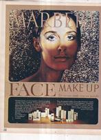 Retro reclame 1970 Marbert make up huidverzorging, Ophalen of Verzenden