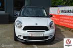 Mini Countryman Cooper S John Cooper Works (NL-AUTO), Auto's, Mini, Euro 5, Gebruikt, Wit, Bedrijf