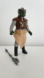 Star Wars vintage Klaatu, Ophalen of Verzenden, Gebruikt, Actiefiguurtje