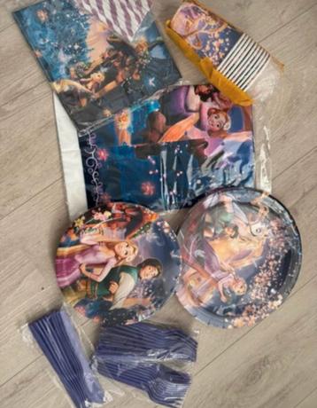 Rapunzel Feestpakket Nieuw beschikbaar voor biedingen