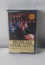 Cassettebandje muzikale stamgasten, Ophalen of Verzenden, Gebruikt, 1 bandje, Origineel