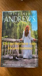 Virginia Andrews - De geheimen van Heavenstone, Boeken, Romans, Virginia Andrews, Ophalen of Verzenden, Zo goed als nieuw, Nederland