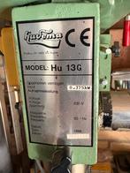 Te koop: Huvema kolomboormachine, Doe-het-zelf en Verbouw, Gereedschap | Boormachines, Ophalen, Gebruikt, Kolomboormachine