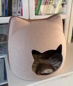 Kattenvormige kattenmand, Ophalen, Zo goed als nieuw