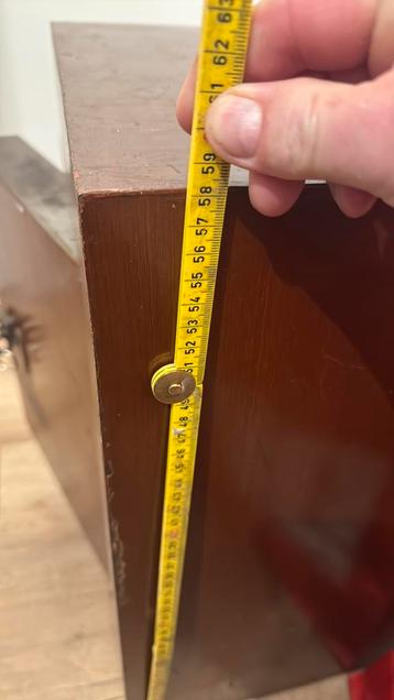 Antieke brandkast! J.A. Harms Amsterdam beschikbaar voor biedingen