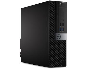 Dell OptiPlex 7040 SFF/Intel Core i5 2.8GHz/8GB/128GB M.2 SS beschikbaar voor biedingen
