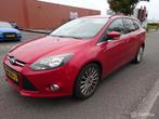 Ford Focus Wagon 1.6 EcoBoost Lease Titanium, 1258 kg, Gebruikt, 4 cilinders, 150 pk