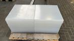 Nieuwe plexiglas platen te koop, Ophalen of Verzenden, Zo goed als nieuw, Rechthoekig, 125 cm of meer