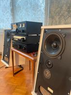 Super Sansui AU-217II / TU-217 / SC-1110 set – volledig OK!, Ophalen of Verzenden, Zo goed als nieuw, Minder dan 60 watt, Overige merken