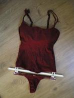 Selmark set rood bustier en string NIEUW 70C/S, Selmark, Ophalen of Verzenden, Rood, Setje