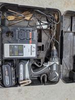 Panasonic Schroefmachine met Accu's, Ophalen of Verzenden