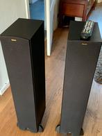 Klipsch R 24F Speakers - Goede Staat!, Gebruikt, 60 tot 120 watt, Front, Rear of Stereo speakers, Ophalen