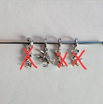 Disney x Pandora Disney100 bedeltjes beschikbaar voor biedingen